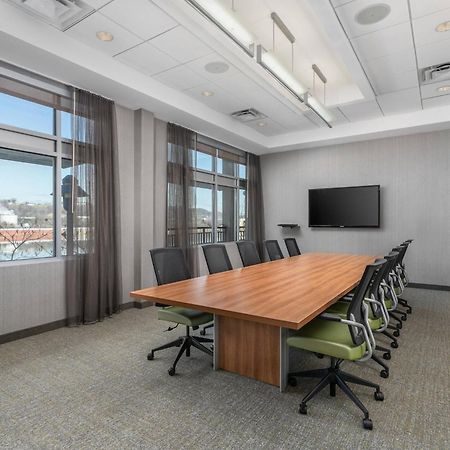 Springhill Suites By Marriott Downtown Chattanooga/Cameron Harbor Ngoại thất bức ảnh