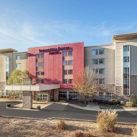Springhill Suites By Marriott Downtown Chattanooga/Cameron Harbor Ngoại thất bức ảnh
