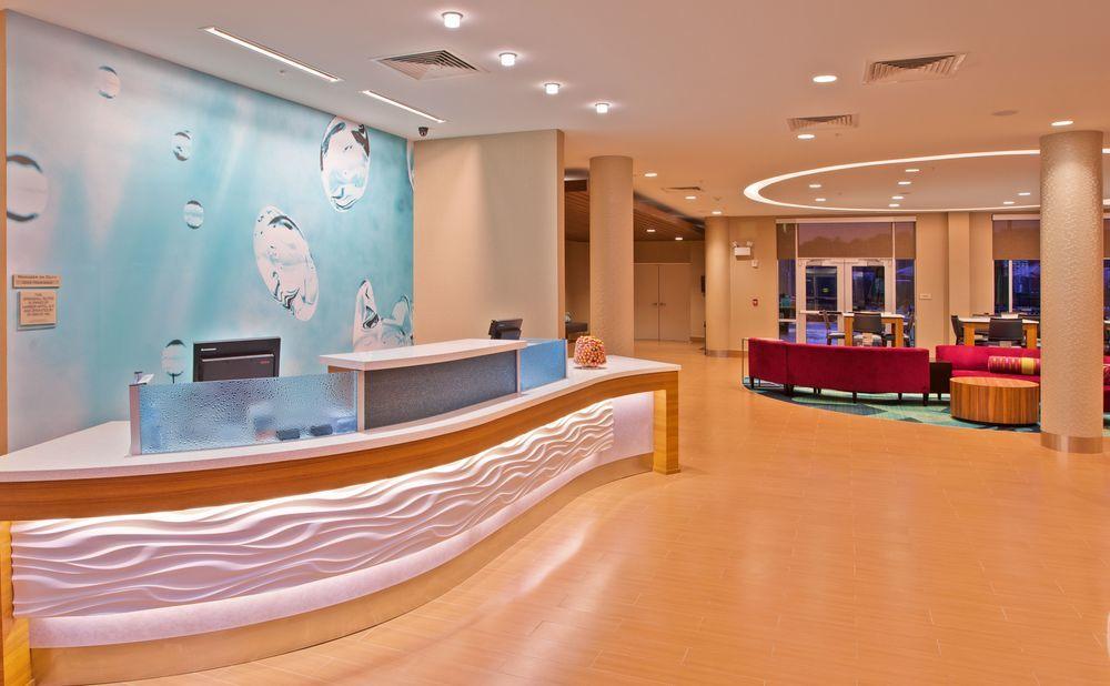 Springhill Suites By Marriott Downtown Chattanooga/Cameron Harbor Ngoại thất bức ảnh