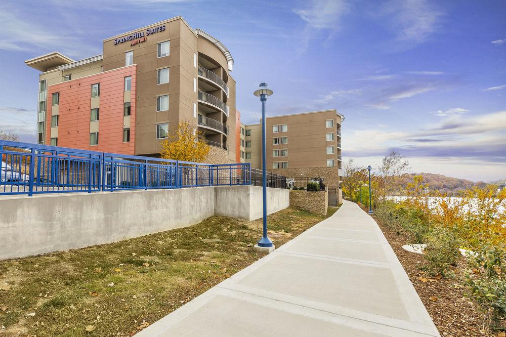 Springhill Suites By Marriott Downtown Chattanooga/Cameron Harbor Ngoại thất bức ảnh
