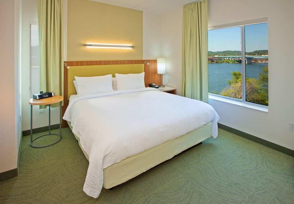 Springhill Suites By Marriott Downtown Chattanooga/Cameron Harbor Ngoại thất bức ảnh