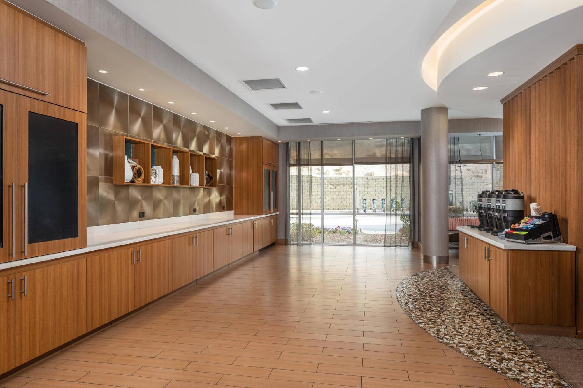 Springhill Suites By Marriott Downtown Chattanooga/Cameron Harbor Ngoại thất bức ảnh