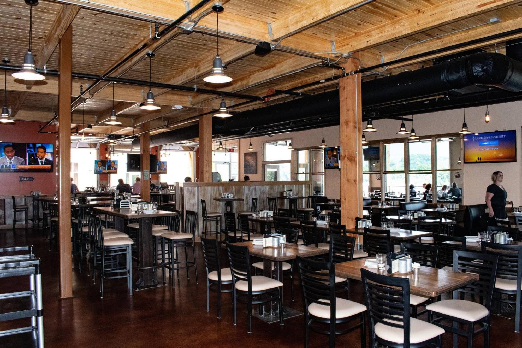 Springhill Suites By Marriott Downtown Chattanooga/Cameron Harbor Ngoại thất bức ảnh