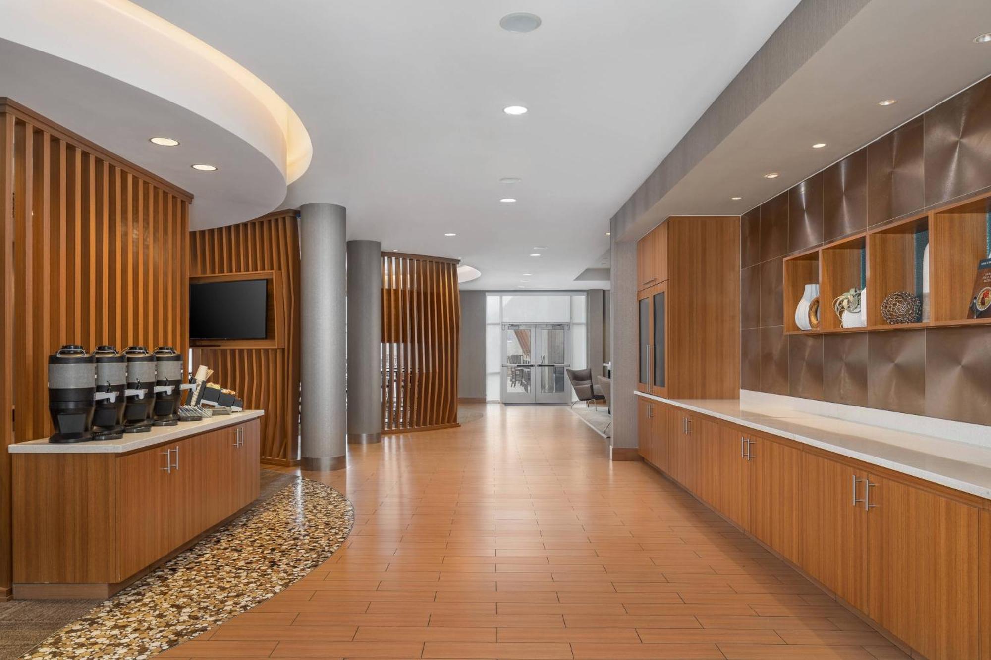 Springhill Suites By Marriott Downtown Chattanooga/Cameron Harbor Ngoại thất bức ảnh