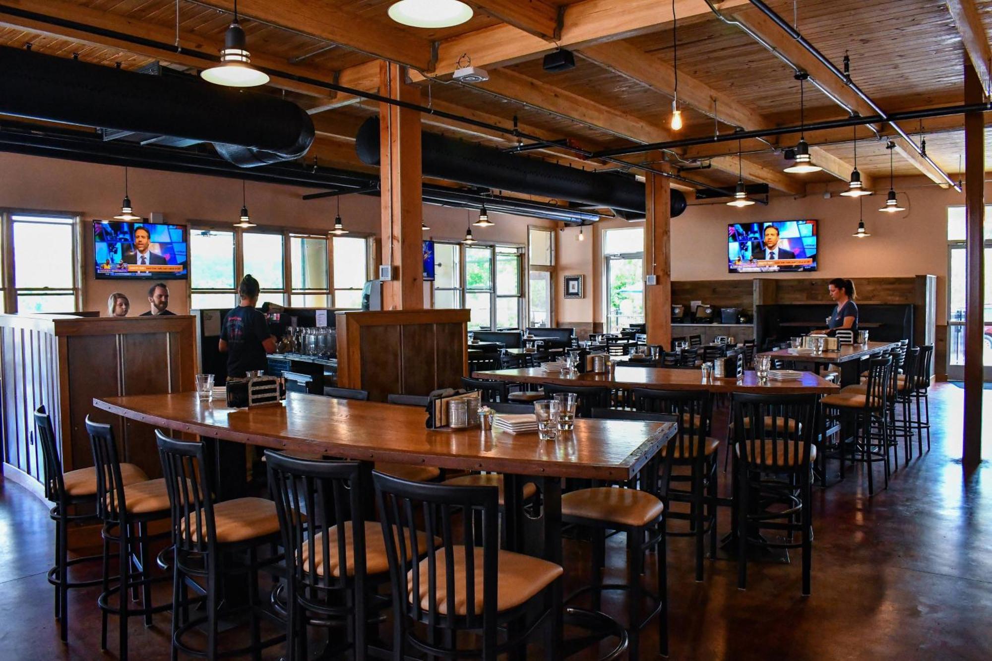 Springhill Suites By Marriott Downtown Chattanooga/Cameron Harbor Ngoại thất bức ảnh