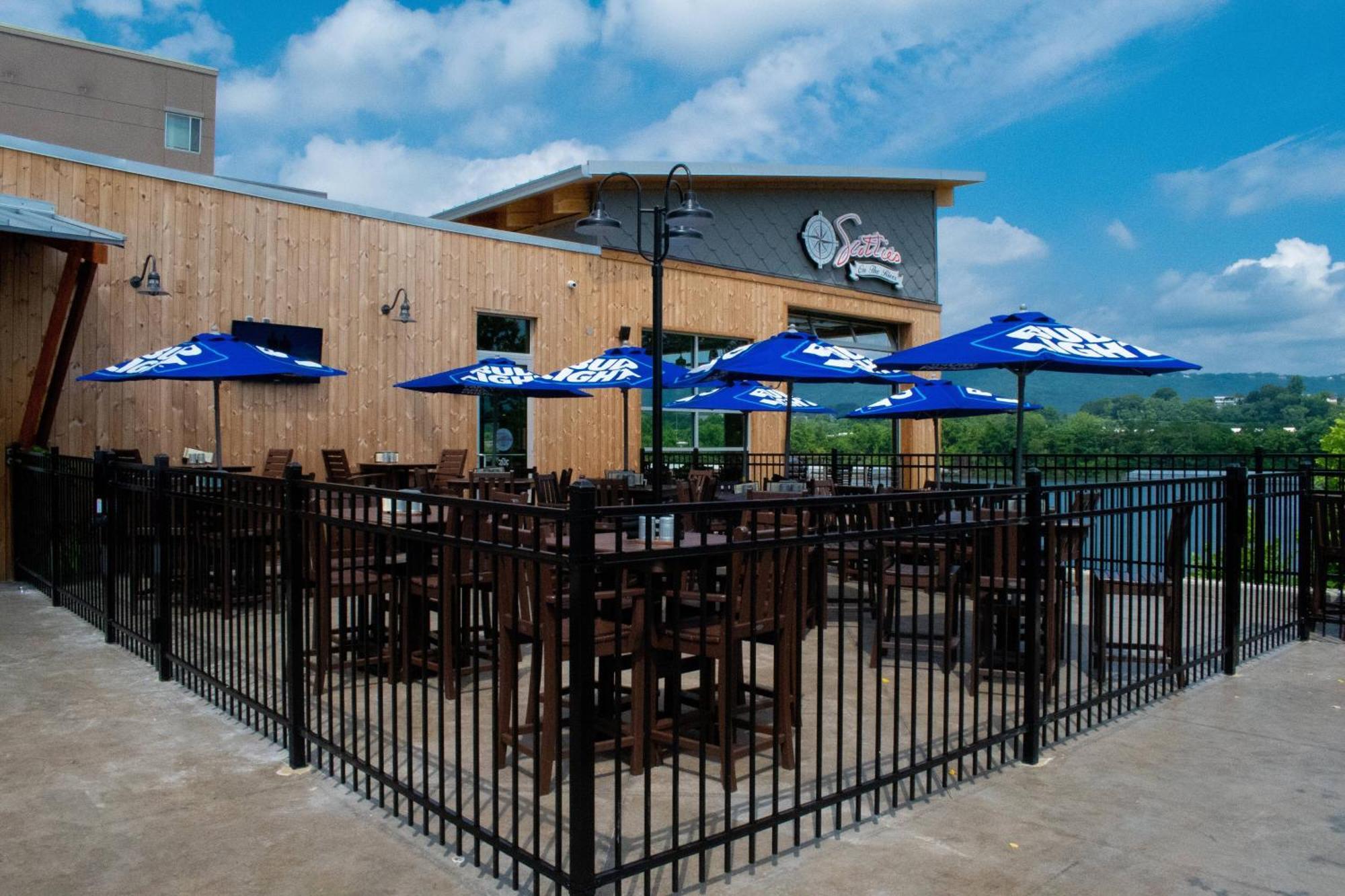 Springhill Suites By Marriott Downtown Chattanooga/Cameron Harbor Ngoại thất bức ảnh