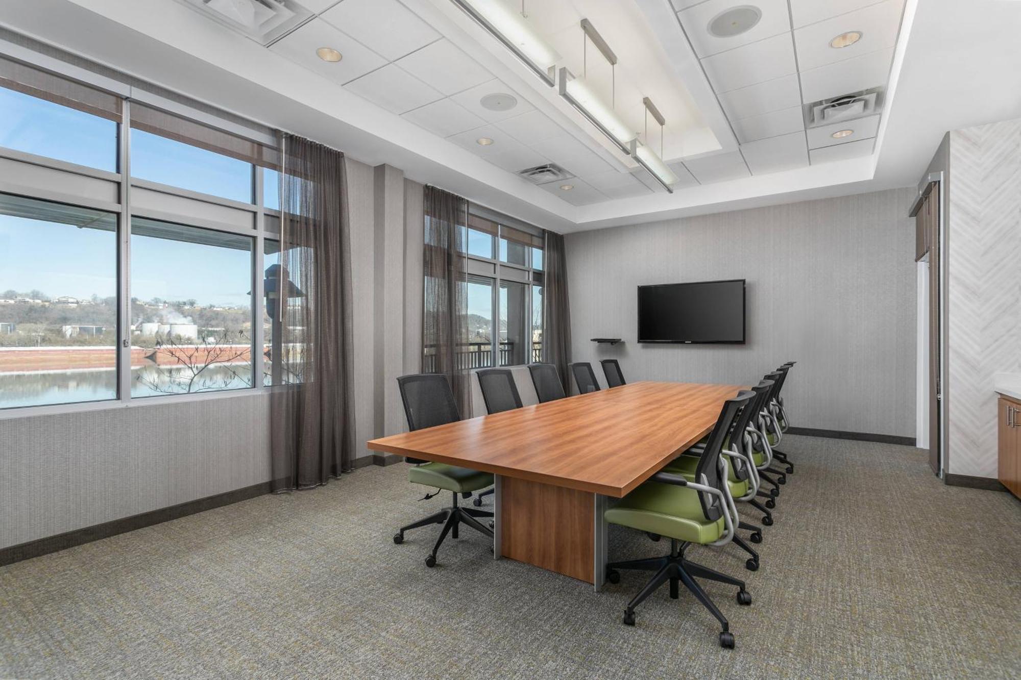 Springhill Suites By Marriott Downtown Chattanooga/Cameron Harbor Ngoại thất bức ảnh