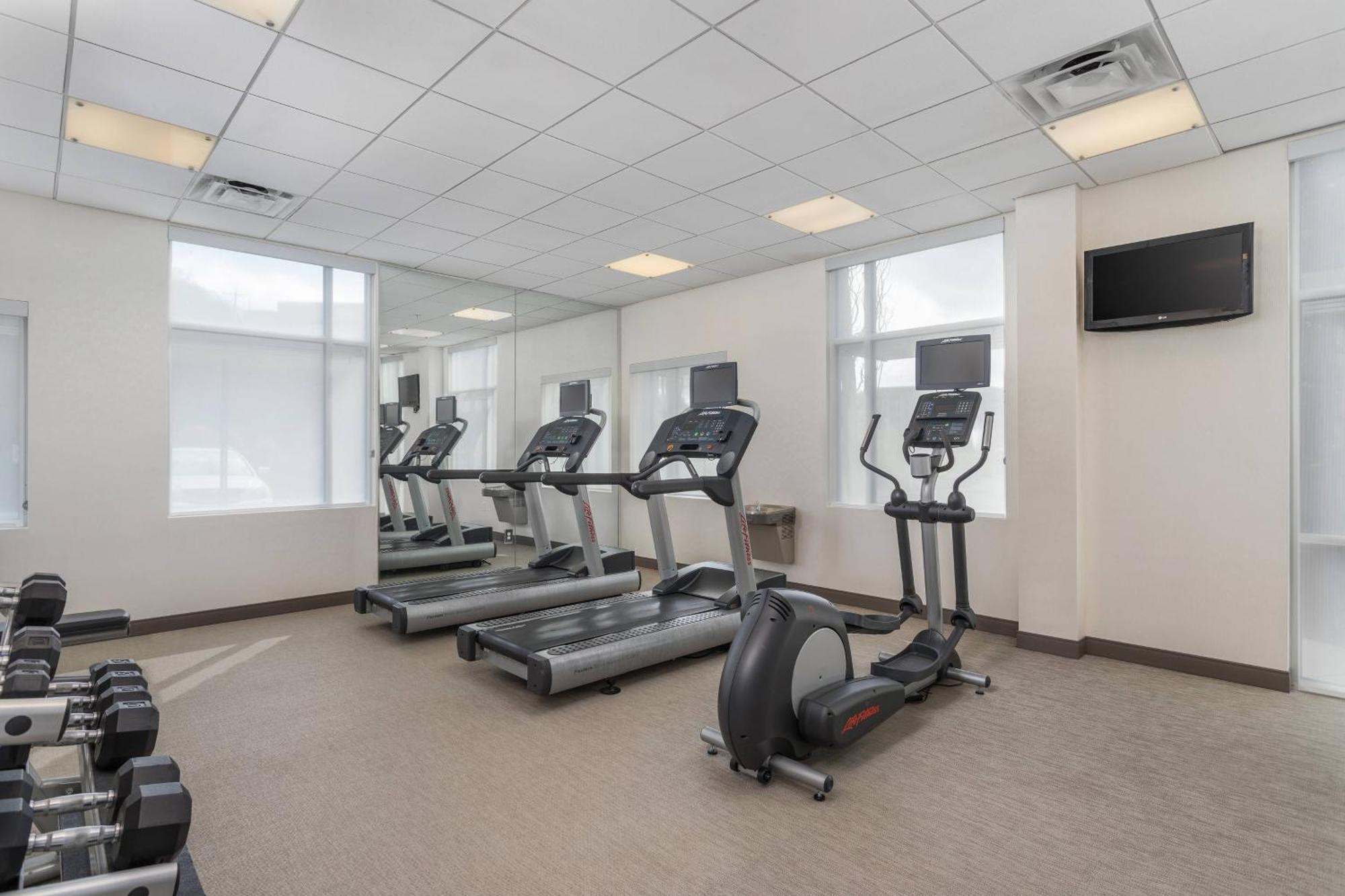Springhill Suites By Marriott Downtown Chattanooga/Cameron Harbor Ngoại thất bức ảnh