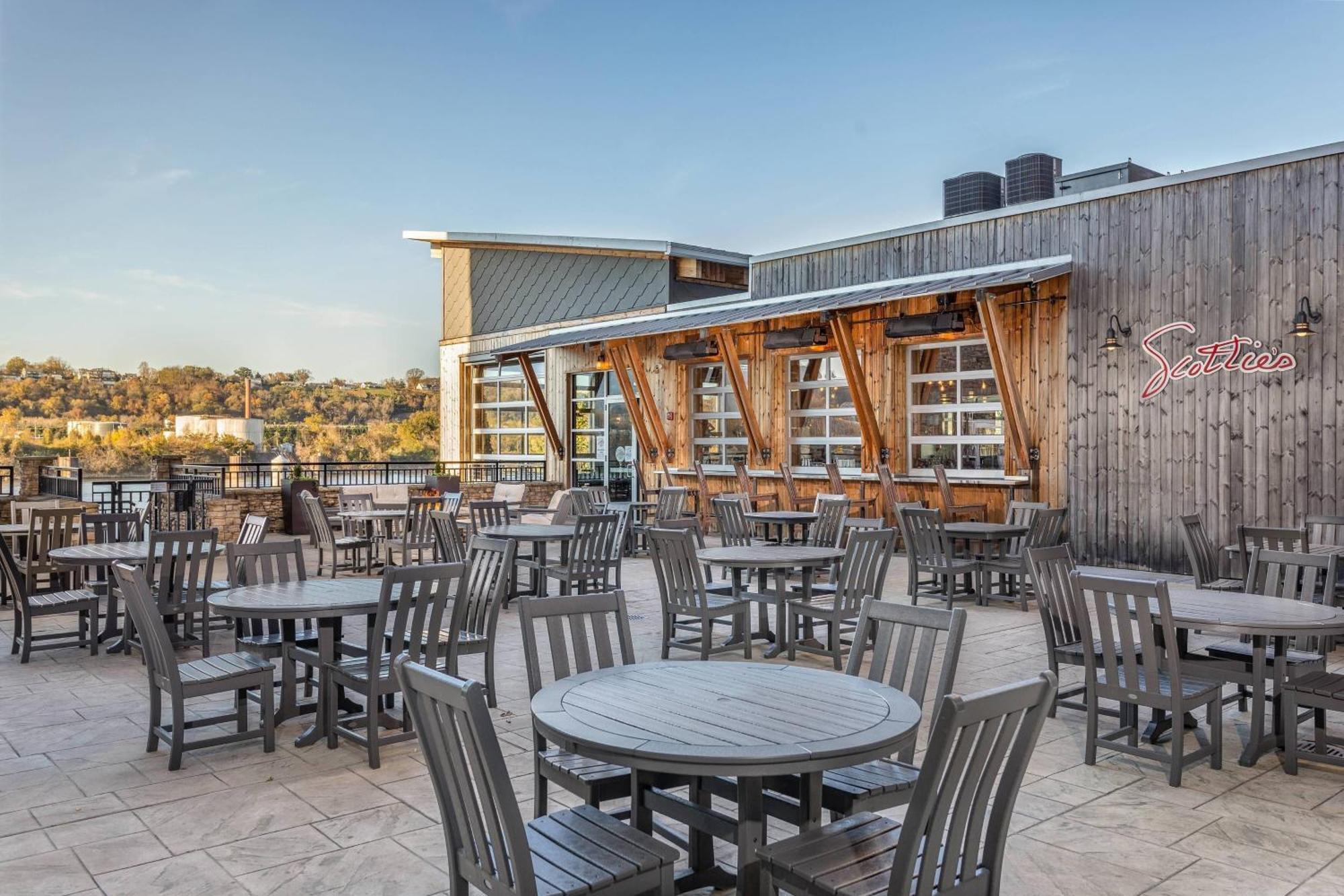 Springhill Suites By Marriott Downtown Chattanooga/Cameron Harbor Ngoại thất bức ảnh