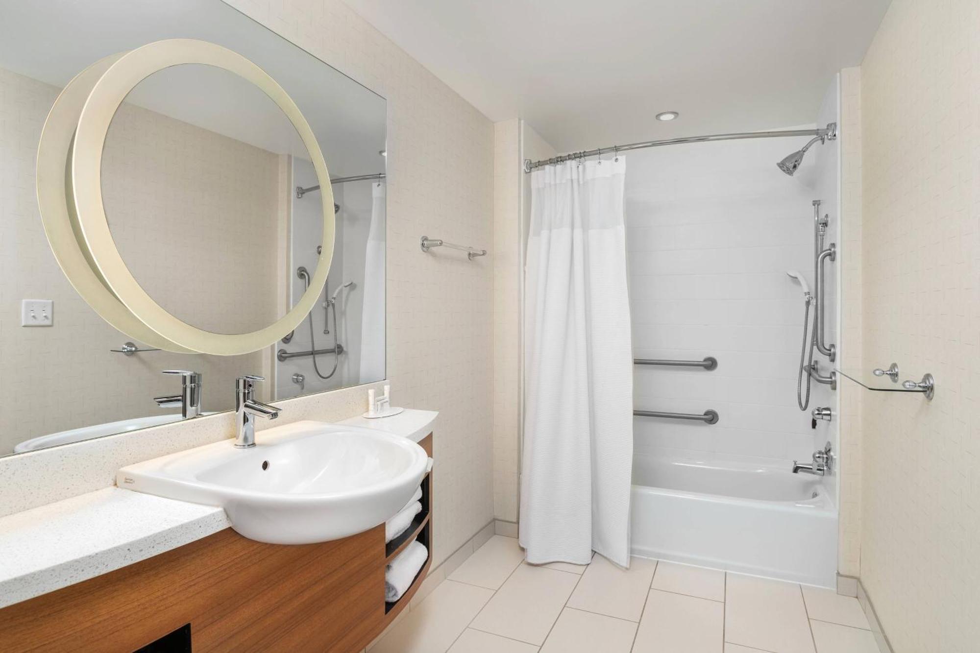 Springhill Suites By Marriott Downtown Chattanooga/Cameron Harbor Ngoại thất bức ảnh