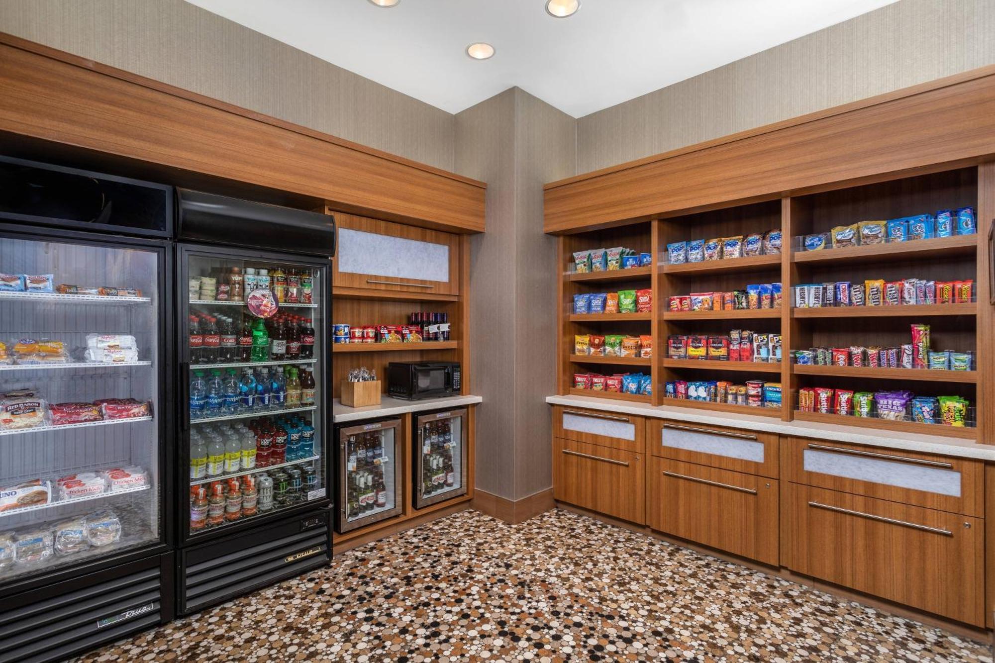 Springhill Suites By Marriott Downtown Chattanooga/Cameron Harbor Ngoại thất bức ảnh