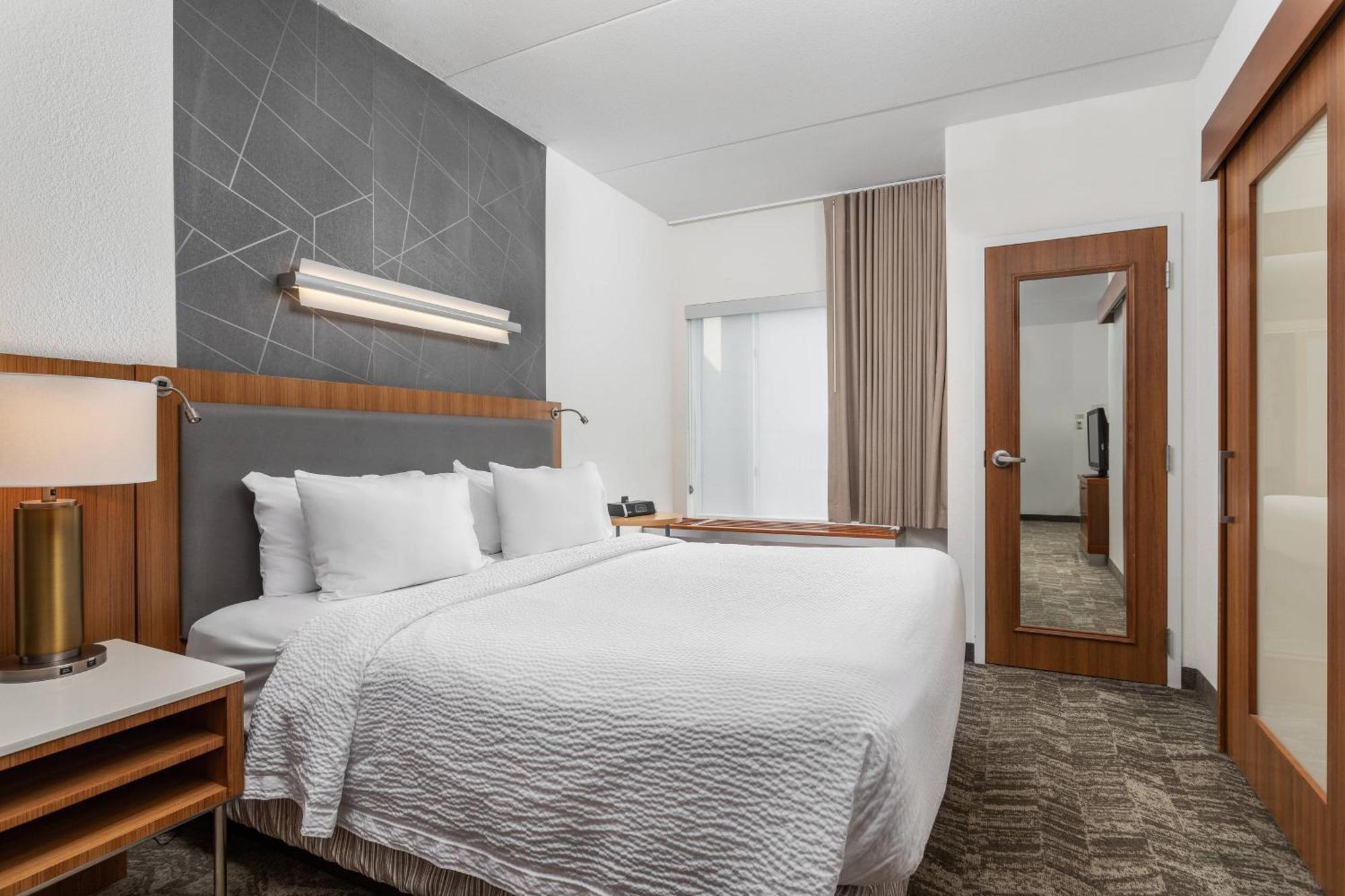 Springhill Suites By Marriott Downtown Chattanooga/Cameron Harbor Ngoại thất bức ảnh