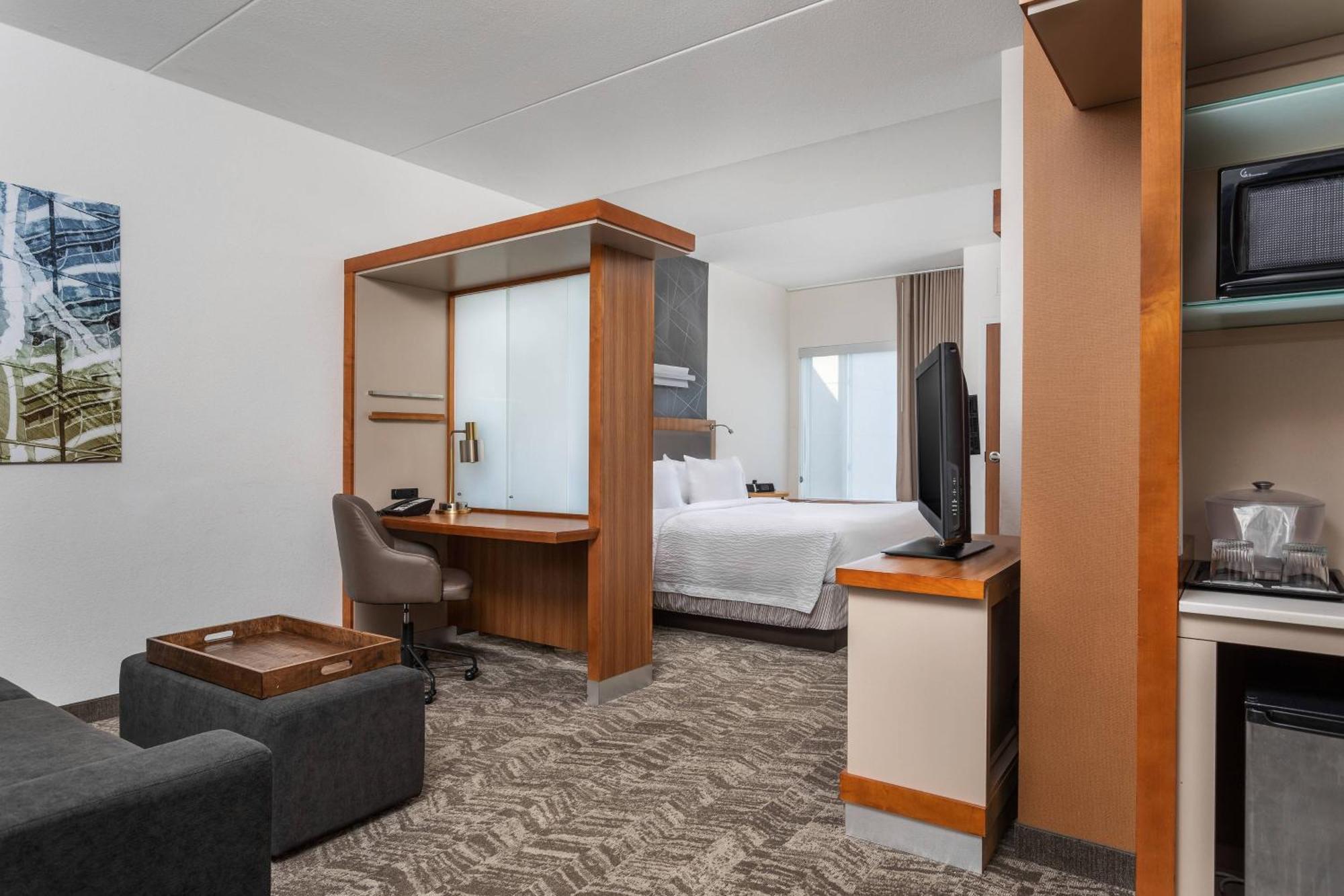 Springhill Suites By Marriott Downtown Chattanooga/Cameron Harbor Ngoại thất bức ảnh