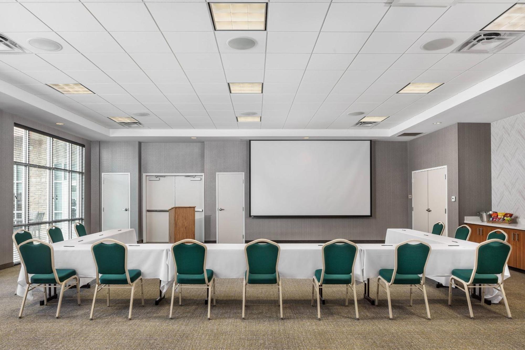 Springhill Suites By Marriott Downtown Chattanooga/Cameron Harbor Ngoại thất bức ảnh