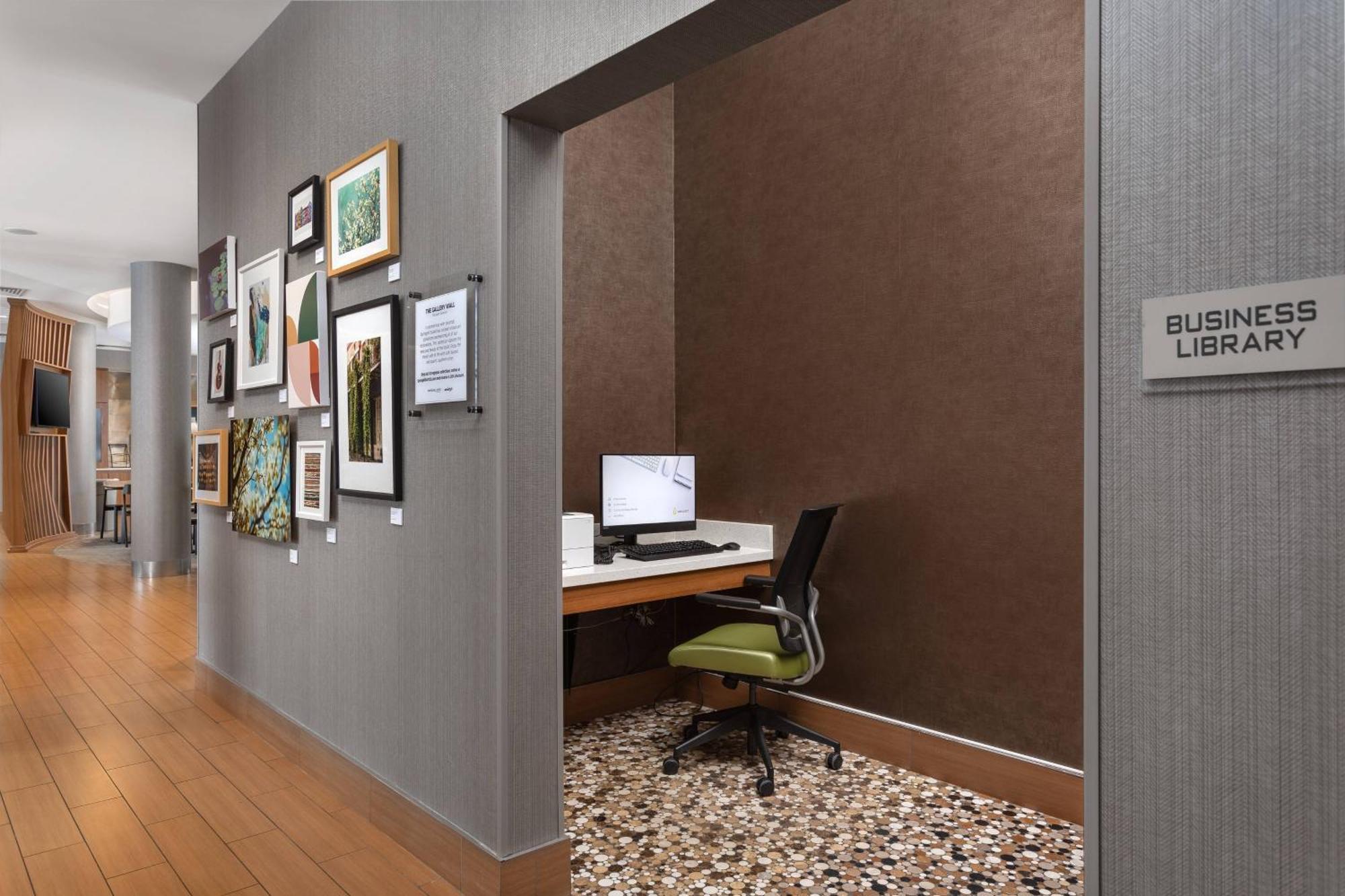 Springhill Suites By Marriott Downtown Chattanooga/Cameron Harbor Ngoại thất bức ảnh