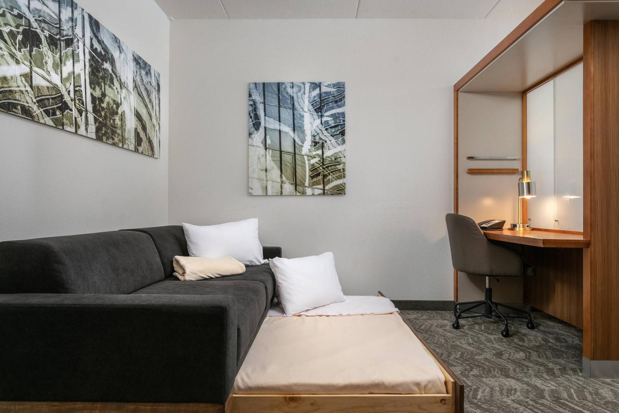 Springhill Suites By Marriott Downtown Chattanooga/Cameron Harbor Ngoại thất bức ảnh
