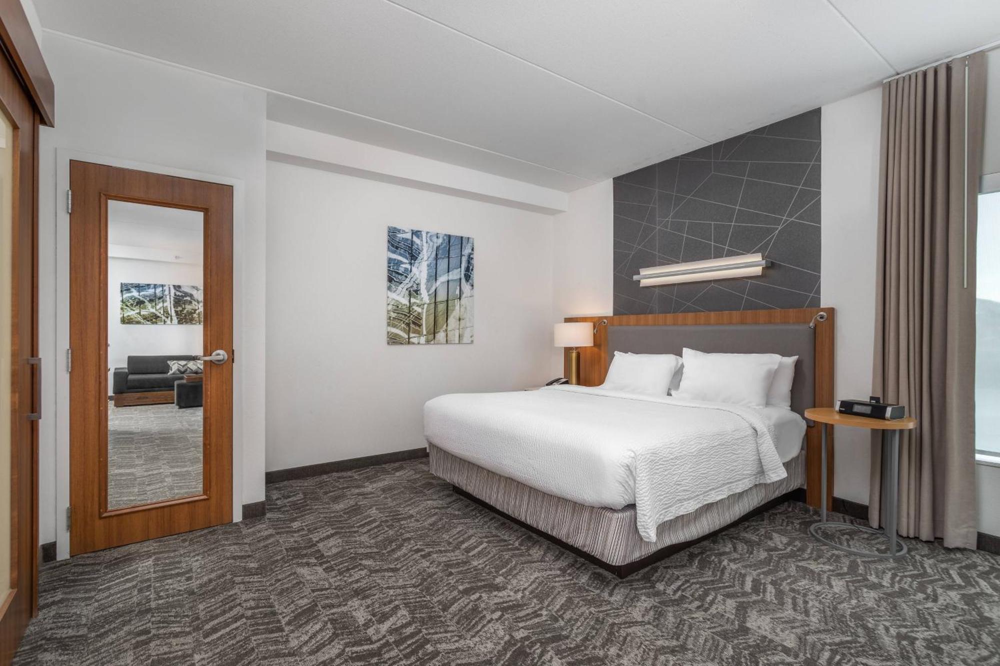 Springhill Suites By Marriott Downtown Chattanooga/Cameron Harbor Ngoại thất bức ảnh