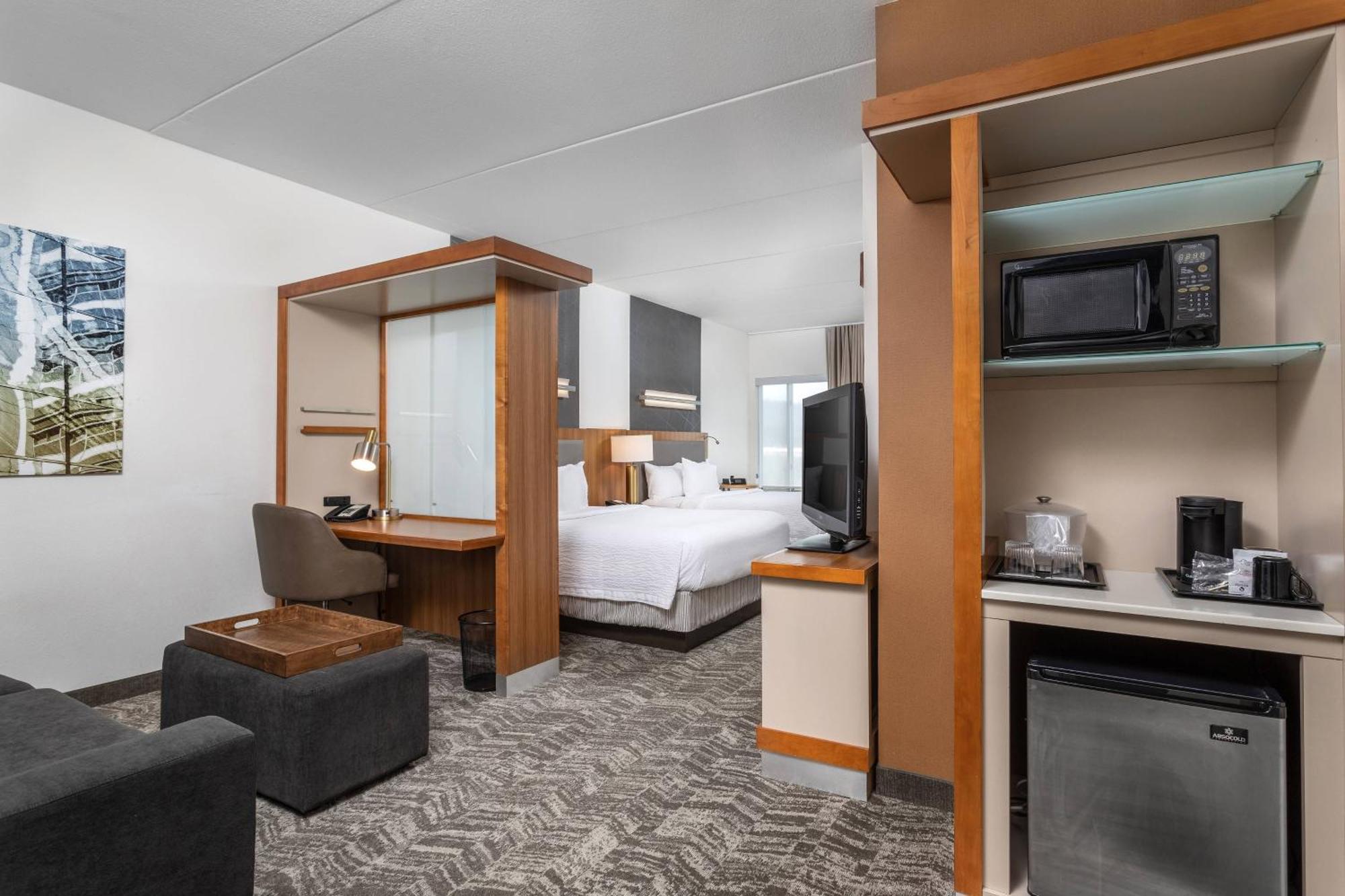 Springhill Suites By Marriott Downtown Chattanooga/Cameron Harbor Ngoại thất bức ảnh