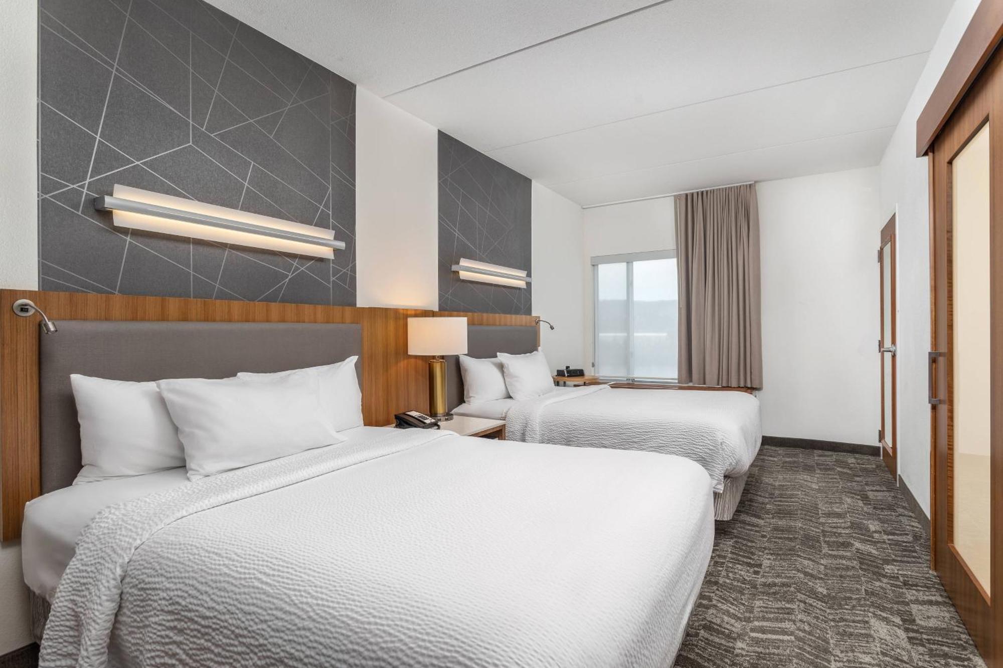 Springhill Suites By Marriott Downtown Chattanooga/Cameron Harbor Ngoại thất bức ảnh
