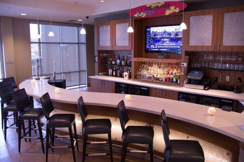 Springhill Suites By Marriott Downtown Chattanooga/Cameron Harbor Ngoại thất bức ảnh
