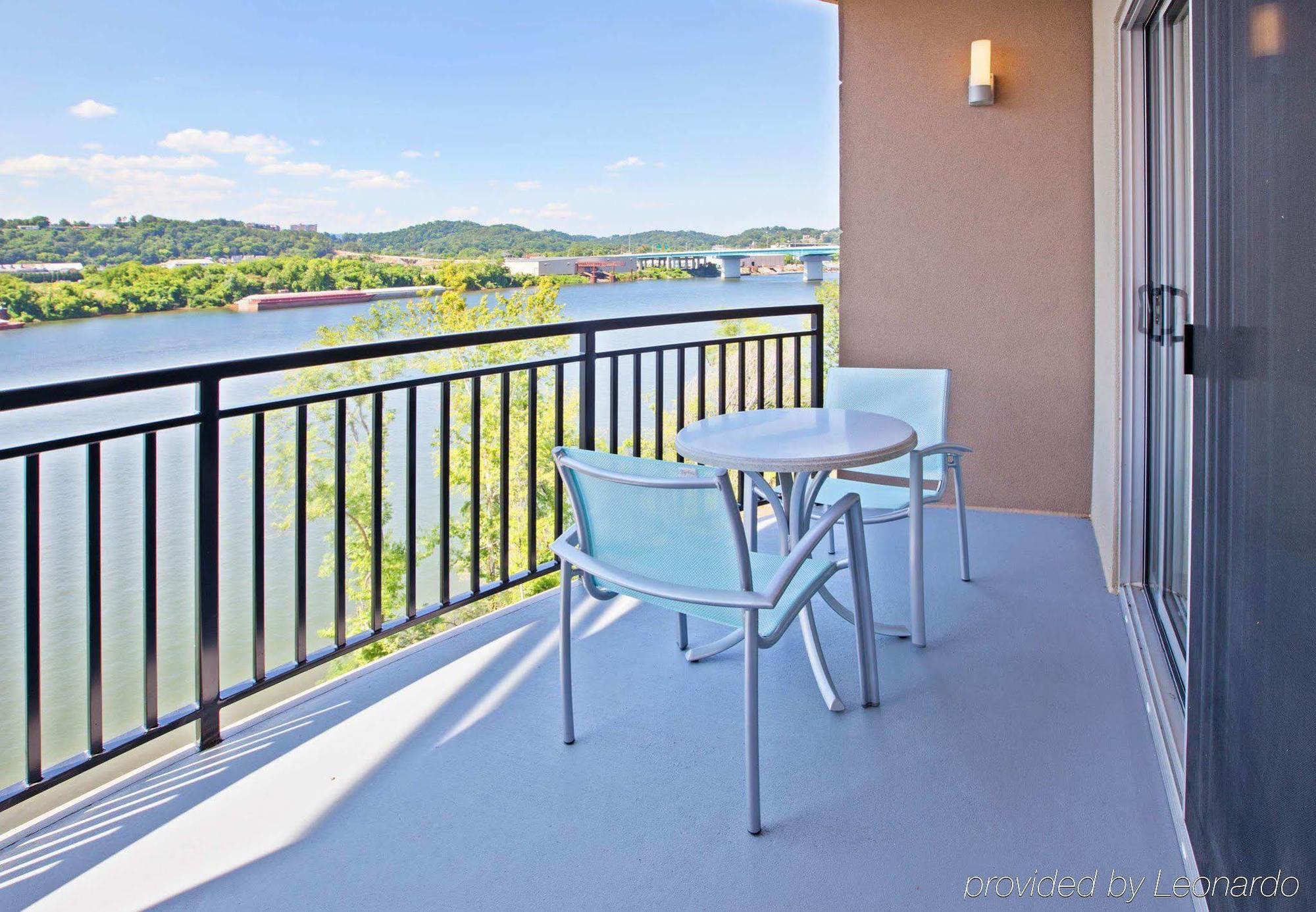 Springhill Suites By Marriott Downtown Chattanooga/Cameron Harbor Ngoại thất bức ảnh