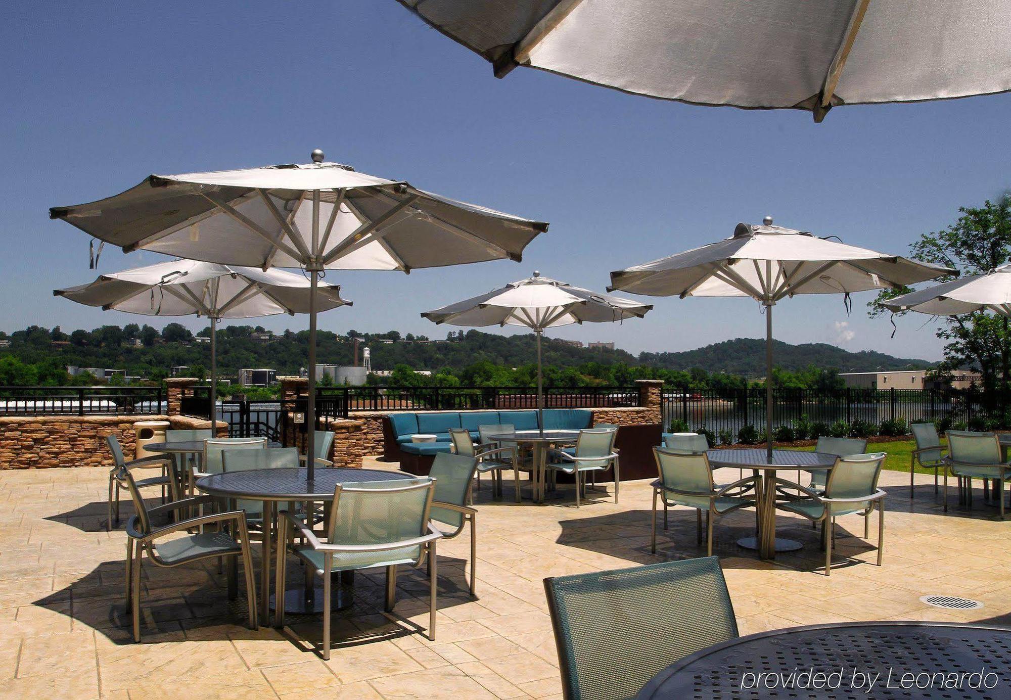 Springhill Suites By Marriott Downtown Chattanooga/Cameron Harbor Ngoại thất bức ảnh