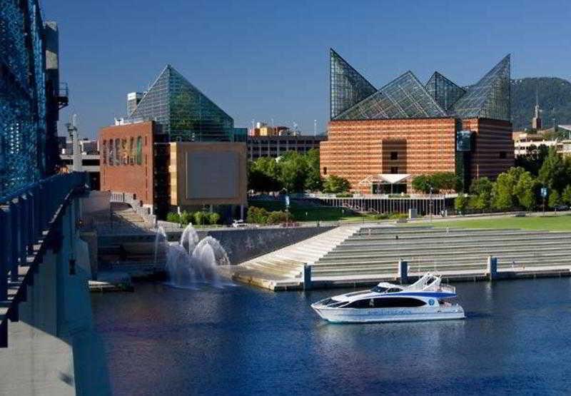 Springhill Suites By Marriott Downtown Chattanooga/Cameron Harbor Tiện nghi bức ảnh
