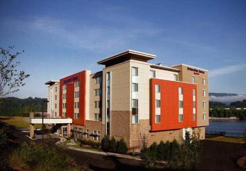Springhill Suites By Marriott Downtown Chattanooga/Cameron Harbor Ngoại thất bức ảnh