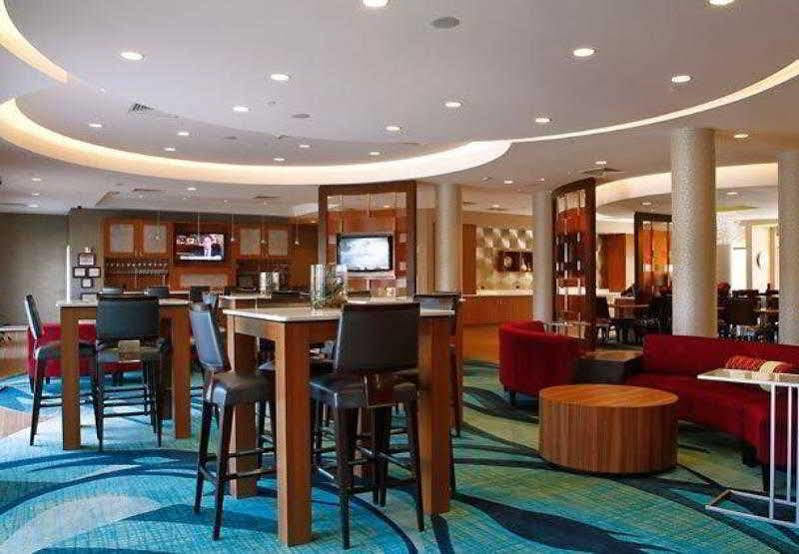 Springhill Suites By Marriott Downtown Chattanooga/Cameron Harbor Ngoại thất bức ảnh