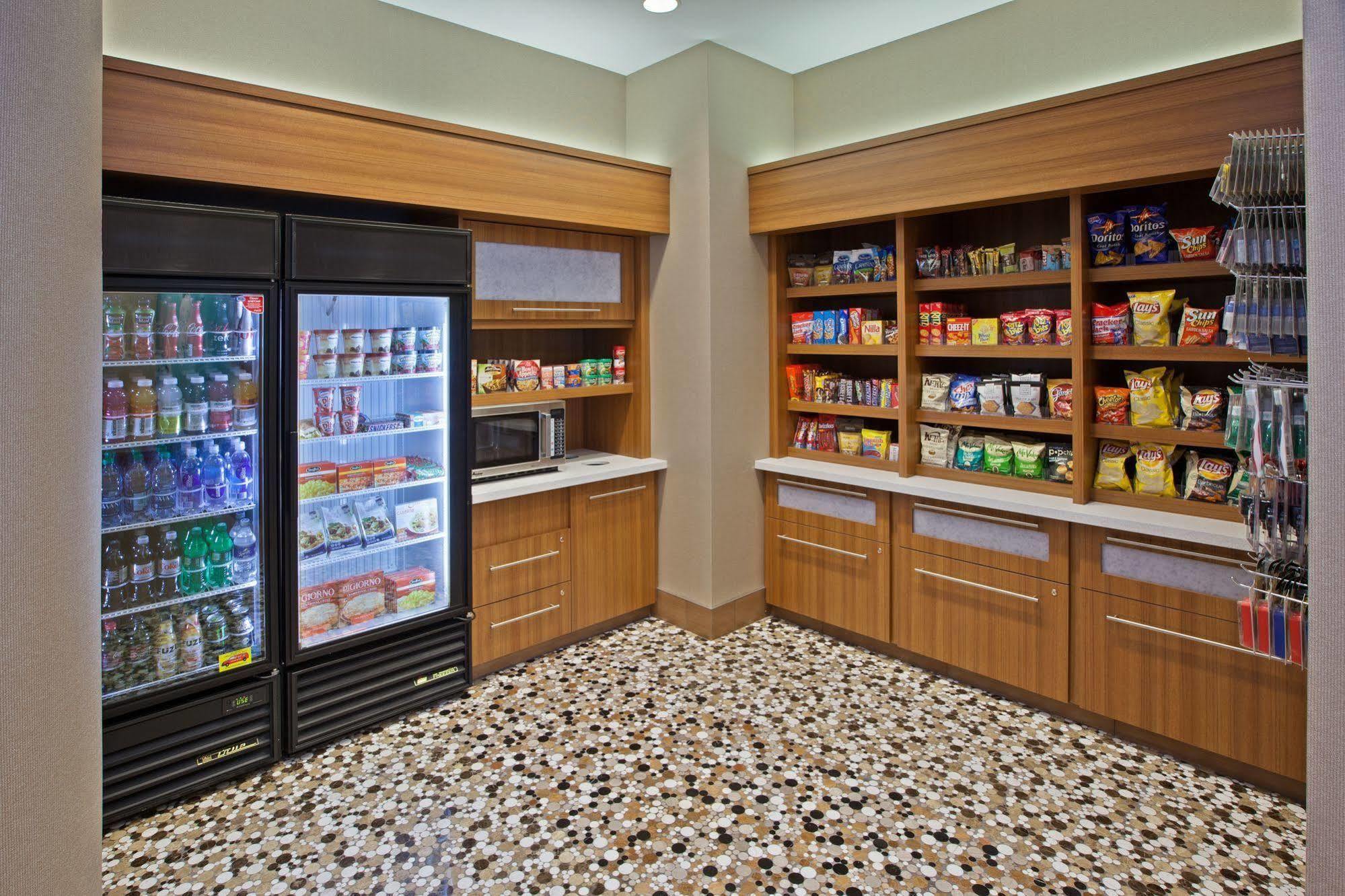 Springhill Suites By Marriott Downtown Chattanooga/Cameron Harbor Ngoại thất bức ảnh