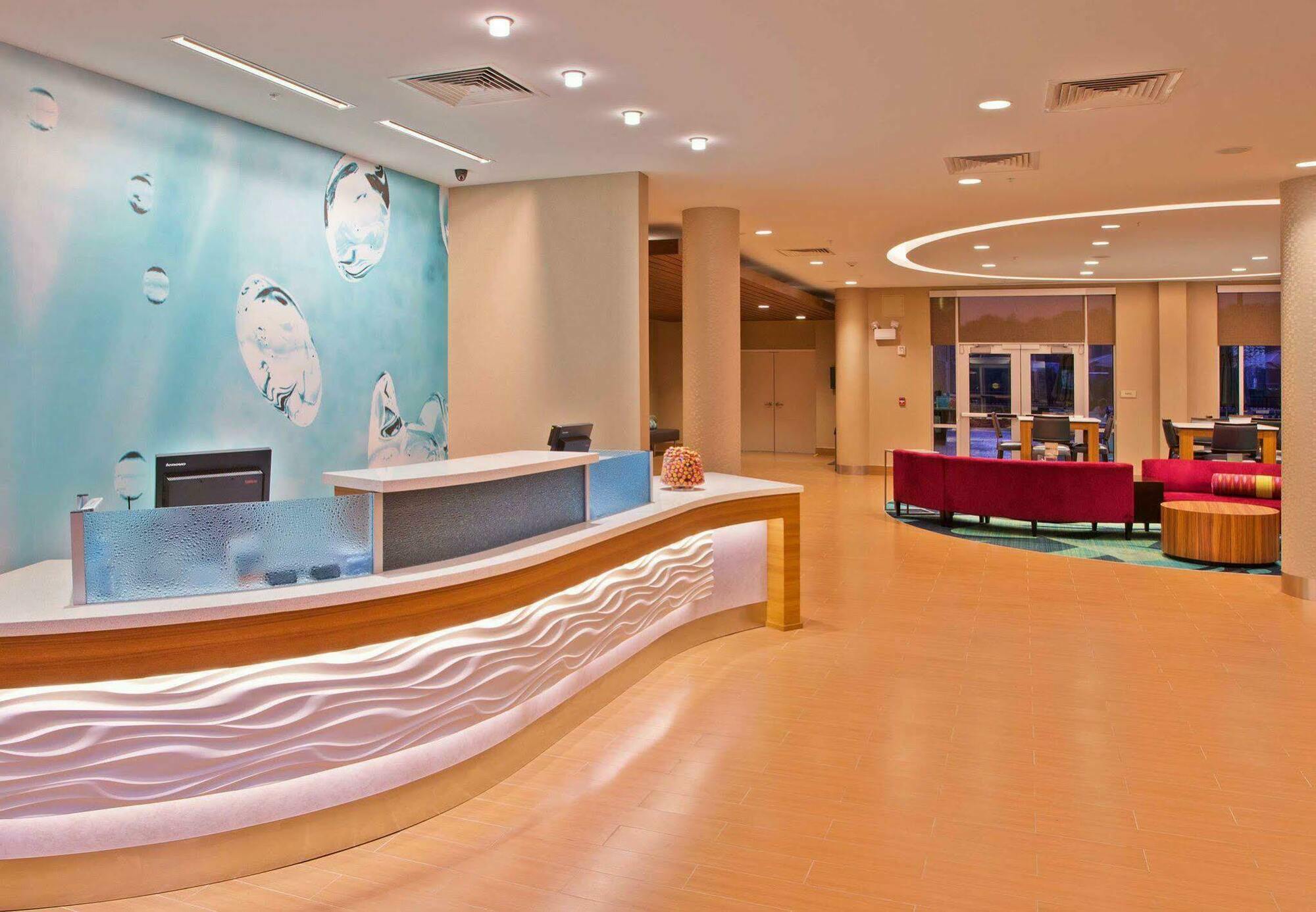 Springhill Suites By Marriott Downtown Chattanooga/Cameron Harbor Ngoại thất bức ảnh
